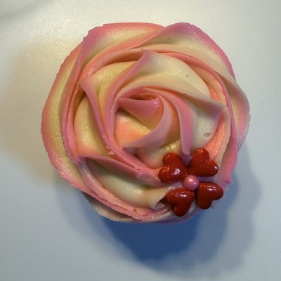 Vanilla Cupcakes
