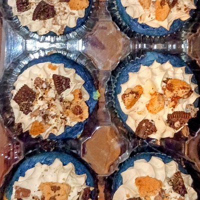 Specialty Cupcakes 