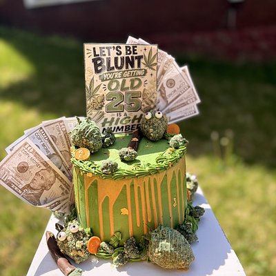 Stonerz Cake