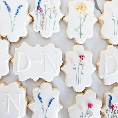 Custom Gluten Free Sugar Cookies
