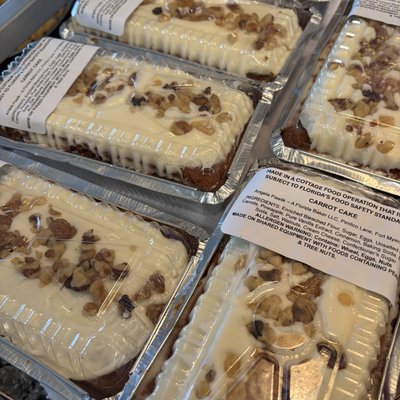 Carrot Cake