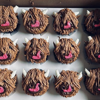 Themed Cupcakes 