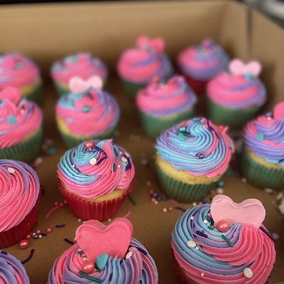 Cupcakes - Dozen