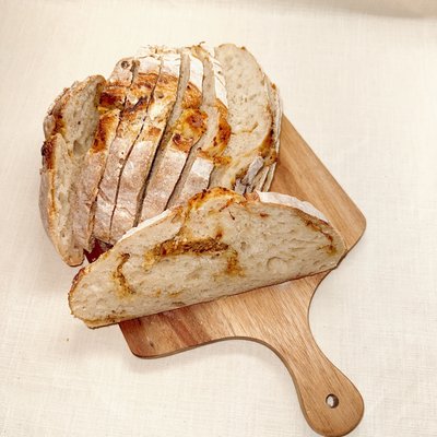 ROASTED GARLIC & PARMESAN 