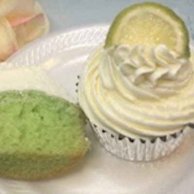 1 Dozen Keylime Cupcakes 