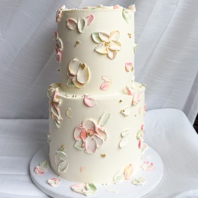 Tiered Cakes - 2+ tiers 