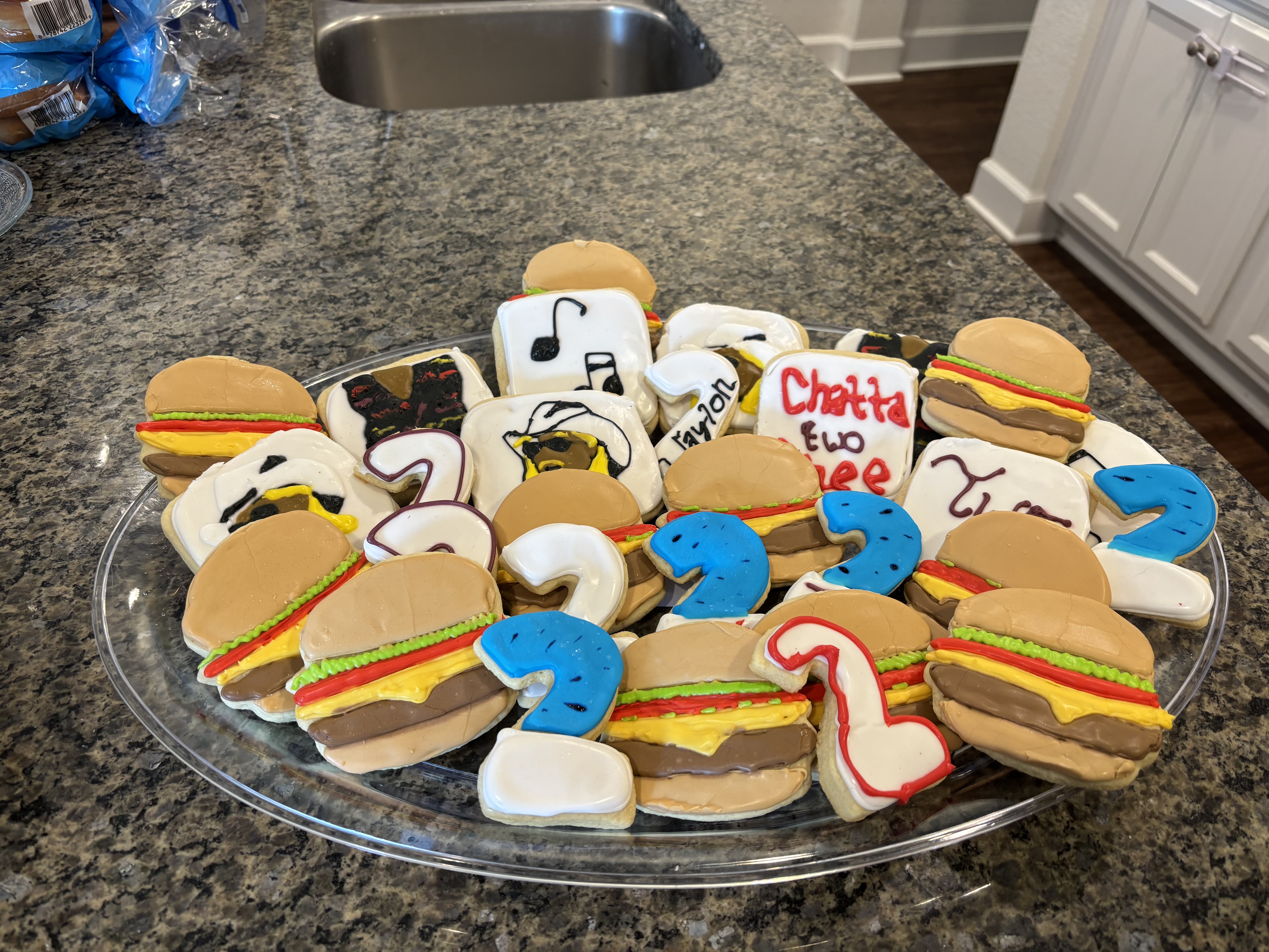Custom Sugar Cookies