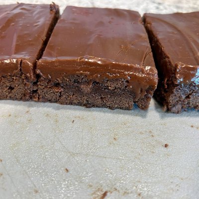 Espresso Brownie