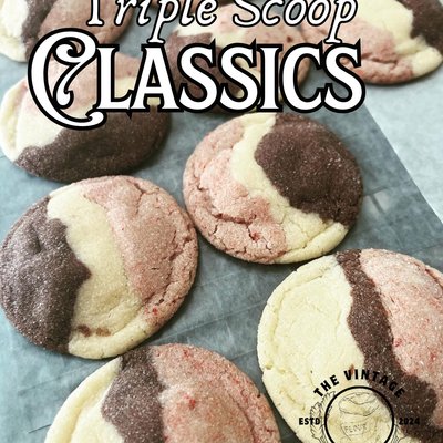 Triple Scoop Classics