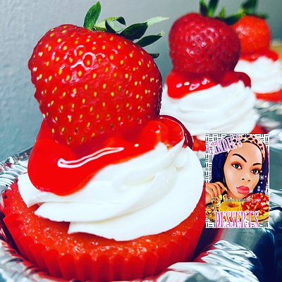 Speciality Cupcakes 