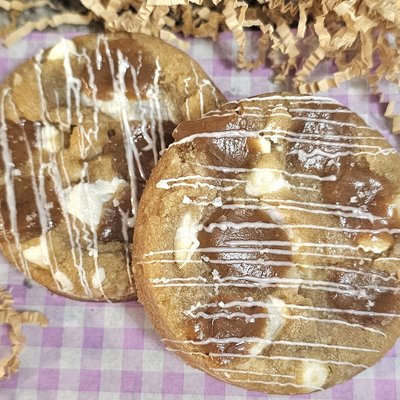 Golden Macademia JUMBO 