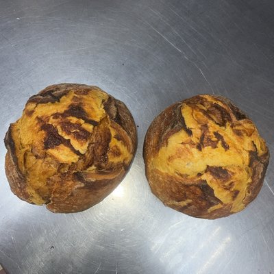Pumpkin Swirl
