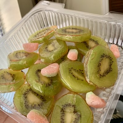 Medium Kiwi Tray