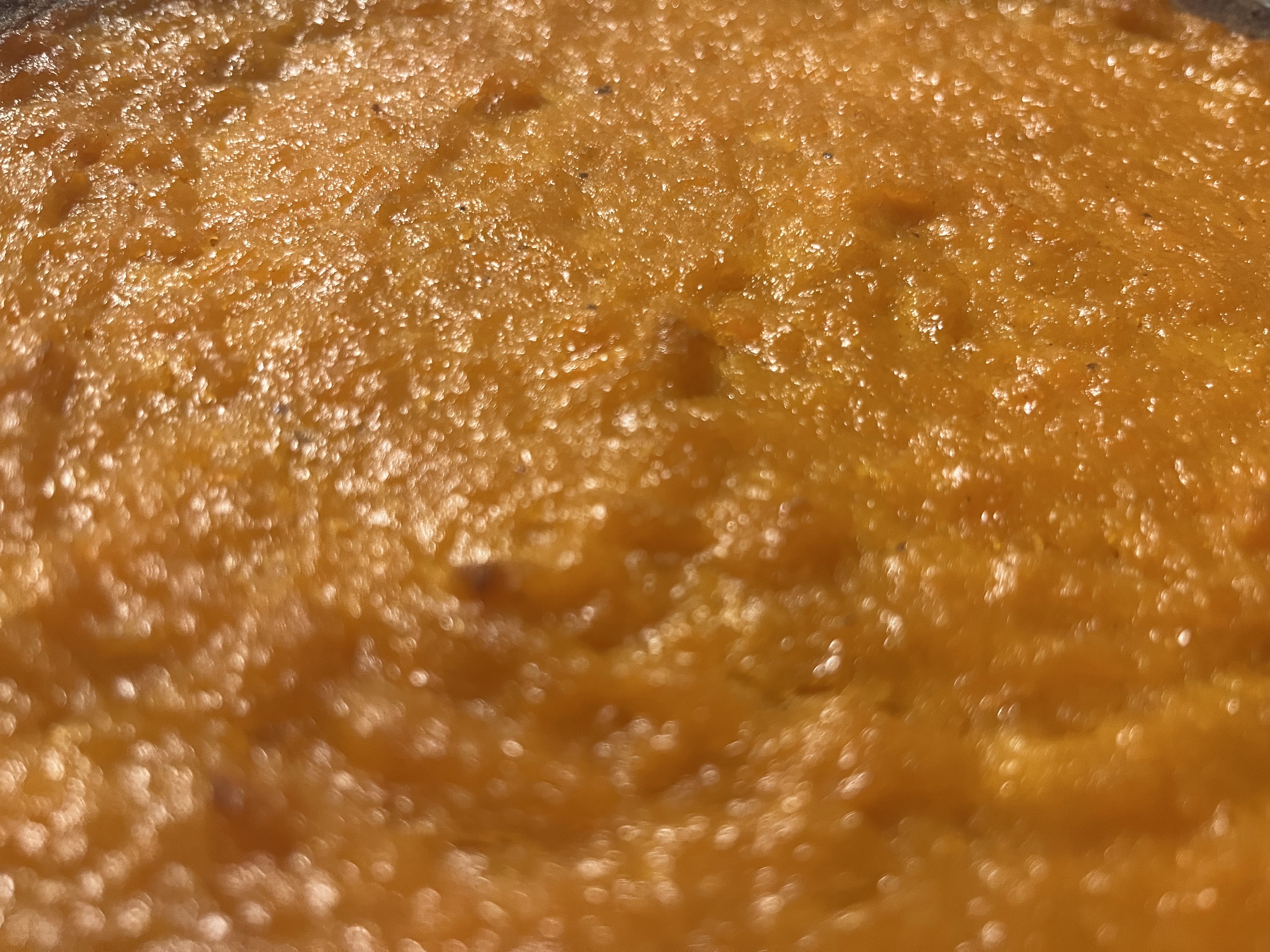 Sweet Potato Pie