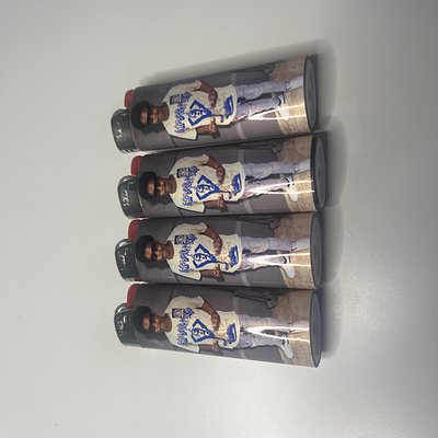 Custom Lighters (4 Pack)