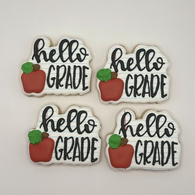 A13 Hello —— Grade 
