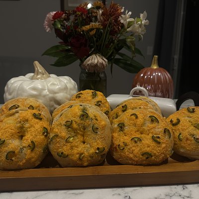 Jalapeño Cheddar