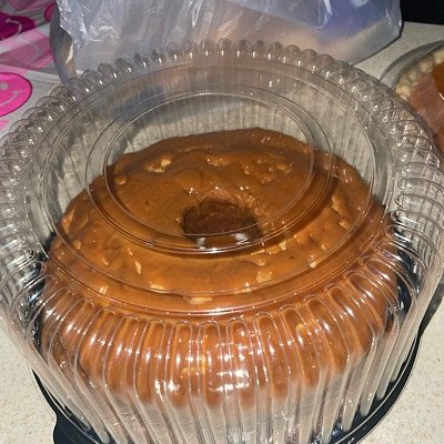 Pound Cakes