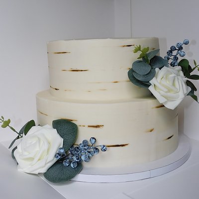 2 Teir 10 Inch + 8 Inch 2 Layer