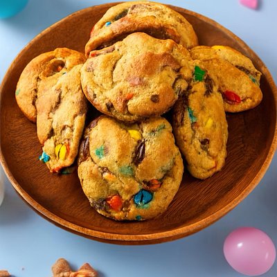 Colorful Crunch Classic