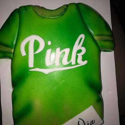 Clothing Cakes