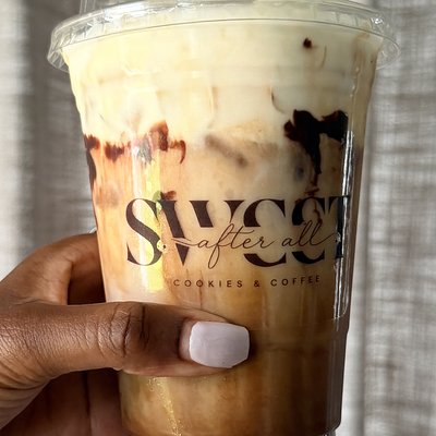 Mocha Me Crazy 