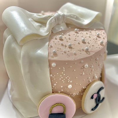 Allergy Custom Cake