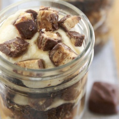 Chocolate Peanut Butta!