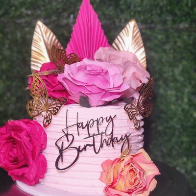 6inch Round Cake 