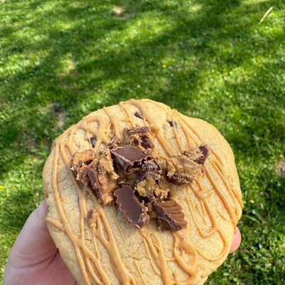 Reeses Peanut Butter Cookies