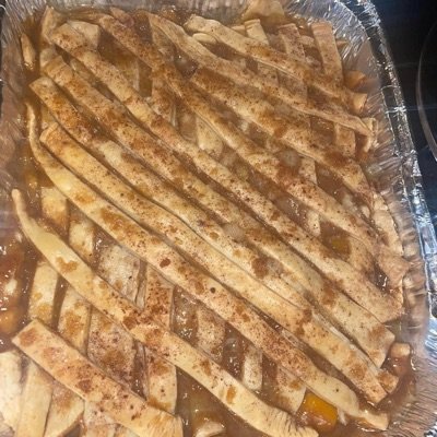 Peach 🍑 Cobbler’s 