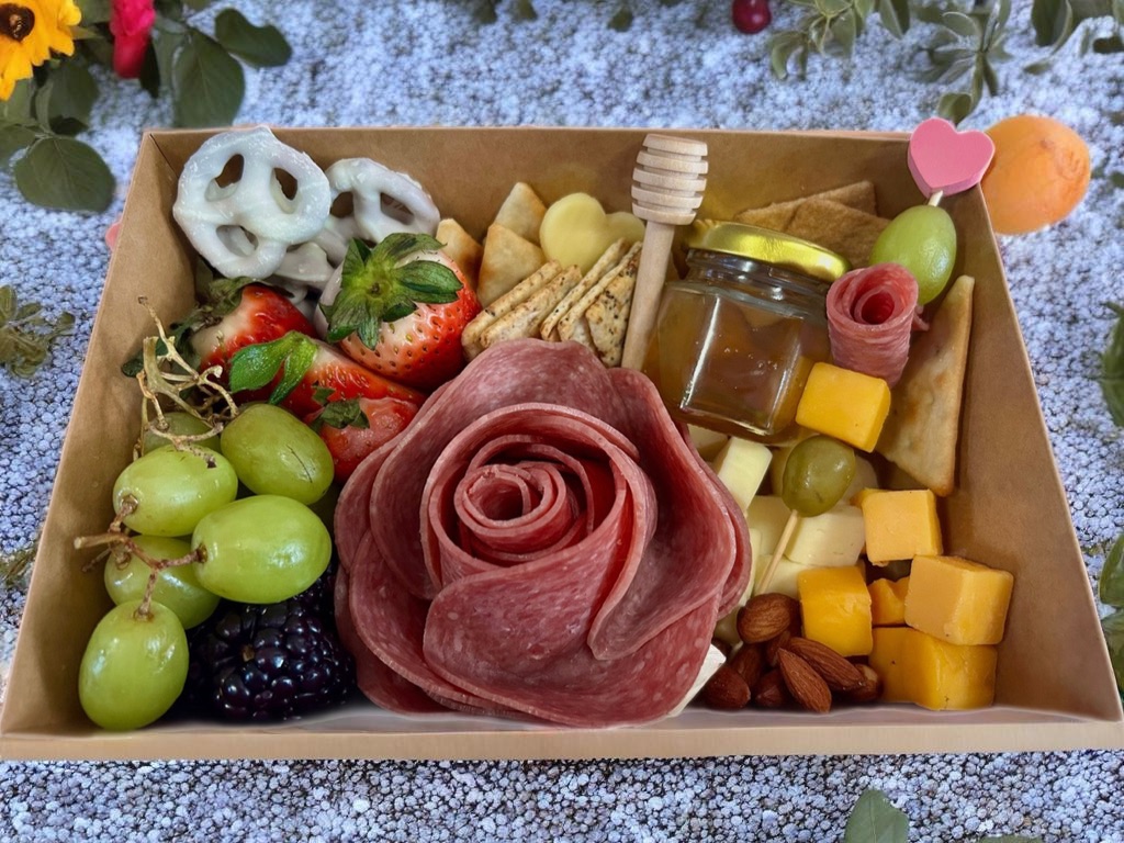 Charcuterie Box 5