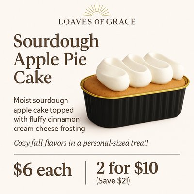 1-Apple Pie Cake