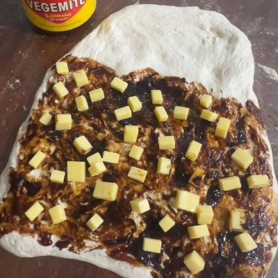 Vegemite & Cheese