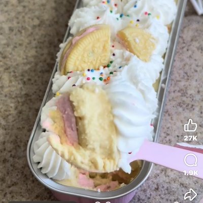 Mini Cakes 
