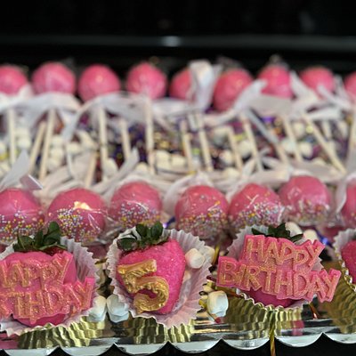 Cake Pops