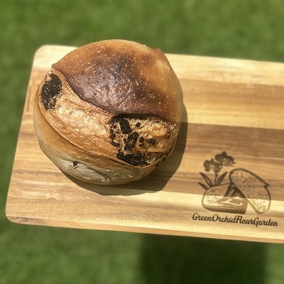Cookies & Cream Sourdough 