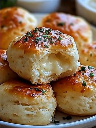 Cheese Bombs 