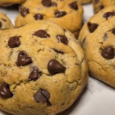 Classic Chocolate Chip Cookies 