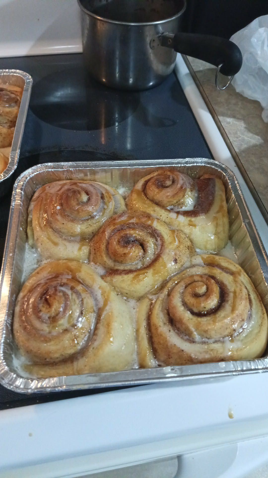 Cinnamon Rolls 5ct.