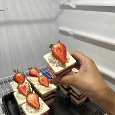 Dessert Shooters