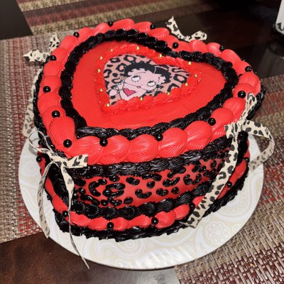 Custom Cake 