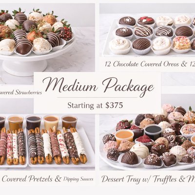 Medium Package