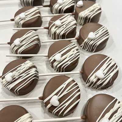 Cookie Bite & Cake Pop Bundle