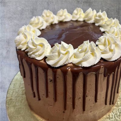 Chocolate moist Cake