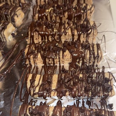Chocolate Chip Cookie Dough 🤎🍪