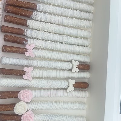 Pretzels Rods or Whole Pretzels 