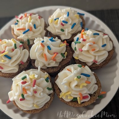 Cookie Cups