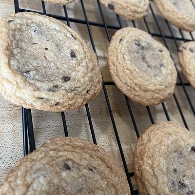 Chocolate Chip Cookies