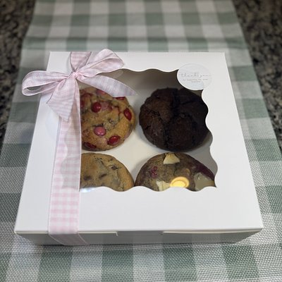 Valentines Sampler Box